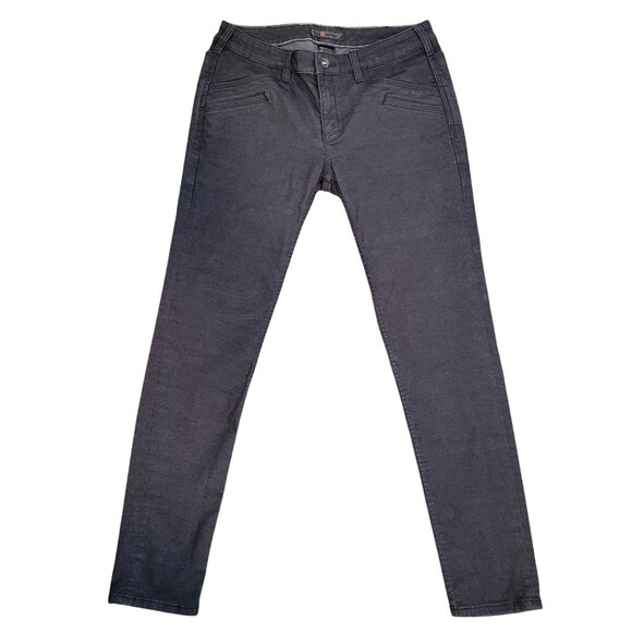 511 Tactical Womens Pants Size 8 Regular Gray Stretch Low Rise Casual - Picture 1 of 10